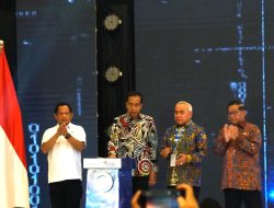 Presiden Jokowi : Pemerintah Provinsi Harus Jaga Harga Pangan dan Stabilitas Suplai