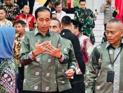 Presiden Jokowi Ungkapkan Dunia Pers Tidak Sedang Baik-Baik Saja