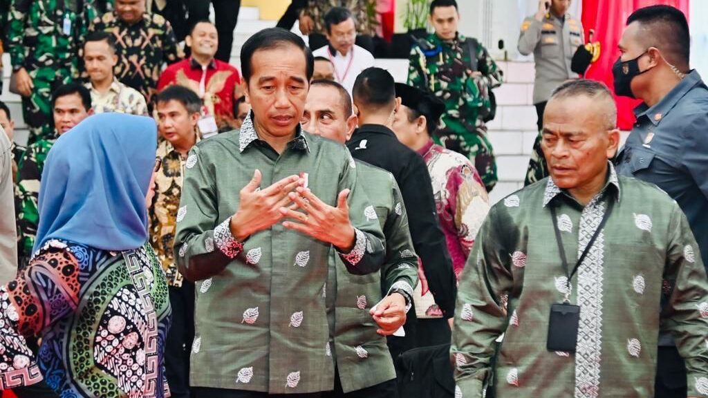 Presiden Jokowi Ungkapkan Dunia Pers Tidak Sedang Baik Baik Saja Readid 4475