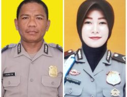Polda Gorontalo Kembali PTDH Dua Anggota