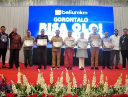 Penggunaan Produk Dalam Negeri di Provinsi Gorontalo Ditargetkan Naik Menjadi 88,9 Persen