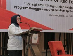 Rumah Gizi Terintegrasi Jadi salah Satu Pendukung Turunya Angka Stunting di Pohuwato