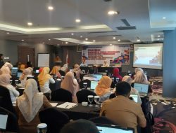Buka Bimtek Penginputan Usulan Musrembang Melalui Aplikasi SIPD, Ini Pesan Wali Kota Gorontalo