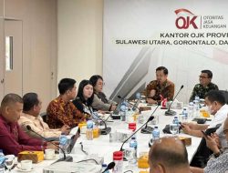 Libatkan OJK, Ryan Kono : Ini Solusi Permodalan Bagi Pelaku UMKM di Kota Gorontalo