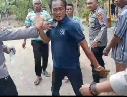 Mandor di PT. IGL Diduga Lakukan Pemukulan Terhadap Wartawan Barakati.id