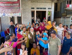Pemkot Kotamobagu Salurkan Bantuan bagi Warga Terdampak Banjir di Manado