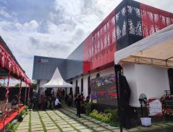 PJ Gubernur Gorontalo : Hadirnya Kantor Wilayah Bank Sulutgo Dapat Mendorong Ekonomi Daerah