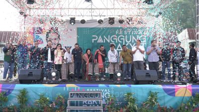 PT. Pegadaian Gelar Festival Panggung Rakyat BUMN