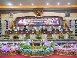 HUT Kota Gorontalo ke-295, Ini Harapan Ketua DPRD Hardi Sidiki