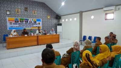 Reses Dapil IV, Legislator Kota Gorontalo Terima Keluhan Realisasi Pelaksanaan Infrastruktur