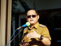 Bupati Gorut Ajak Masyarakat Jaga Kamtibmas Jelang Pemilu 2024
