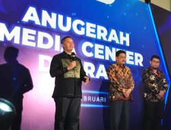 Provinsi Gorontalo Menerima Anugerah MC Daerah Tahun 2023