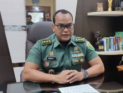 KKB Lakukan Penembakkan Kepada Dandim 1715/Yahukimo dan Tiga Anggota TNI