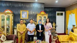 Dinas Pariwisata Provinsi Gorontalo Siap Dampingi Aneu Putri di Ajang Pemilihan Putri Indonesia
