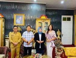 Dinas Pariwisata Provinsi Gorontalo Siap Dampingi Aneu Putri di Ajang Pemilihan Putri Indonesia