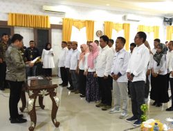 Pj Gubernur kukuhkan Forum DAS Gorontalo