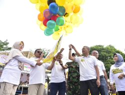 Pemkot Gelar Kegiatan Pencanangan Sambut Perayaan HUT Kota Gorontalo ke-295