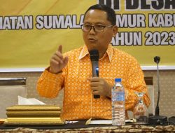 Buka Bimtek Pengadaan Barang dan Jasa Desa, Ini Pesan Bupati Gorut