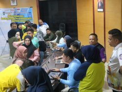 Sekretariat DPRD Provinsi Gorontalo Ikuti Sosialisasi Penggunaan Identitas Kependudukan Digital