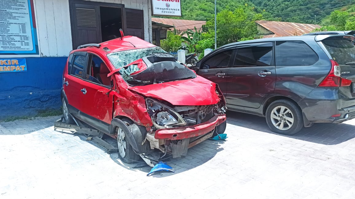 Kecelakaan Maut Kota Gorontalo, Oknum Lurah Tanggikiki Kota Gorontalo