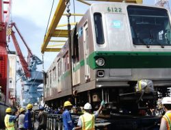 Indonesia Akan Impor Kereta Bekas dari Jepang