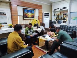 Siswa Lembaga Ketahanan Nasional Akan Lakukan Studi Lapangan di Gorontalo