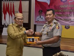 Peserta Lemhanas Kaji Program Pemerintah Provinsi Gorontalo