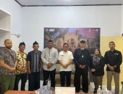 Dinas Pariwisata Provinsi Apresiasi Konsep Pengembangan Wisata Warga Paguyuban  Pasundan di Gorontalo