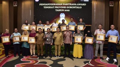 Paritrana Award 2022