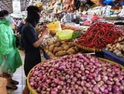 Jelang Ramadhan Pemerintah pastikan harga pangan stabil