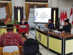 Jambi Pilih Gorontalo Jadi Studi Tiru Pengendalian Inflasi
