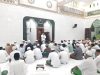 Marten Taha Laksanakan Tarawih Keliling di Masjid An-Nur Kompleks Pertokoan Kota Gorontalo