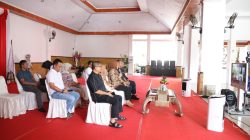 Wali Kota Tatong Bara Silaturahmi dengan Unikom Bandung dan UDK