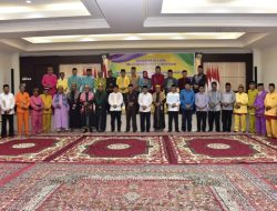 Hamka Titip Ekstitensi Adat Gorontalo ke Pengurus Lembaga Baru