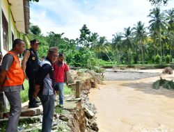 Hewan Ternak dan Hasil Panen Warga Kecamatan Popayato Barat di Bawa Bajir