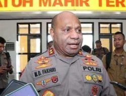 Polri Tambah Pasukan Perkuat Pengamanan di Dekai Papua