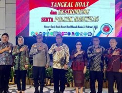 Tatong Bara Hadiri Pencanangan Duta Sulut Aman