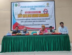 Dinas Kominfotik Provinsi Gorontalo Ajak Mahasiswa Perkuat Literasi Digital