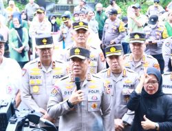 Kapolda Gorontalo Irjen Helmy Santika Mutasi ke Polda Lampung