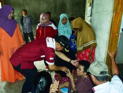 Pemkab Pohuwato Berikan Layanan Kesehatan Door To Door Kepada Warga Kecamatan Randangan