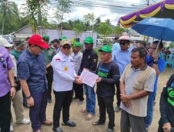 Bantuan Rp1,717 Miliar Untuk Petani Kabupaten Gorontalo