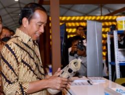 Jokowi: Penggunaan Produk Dalam Negeri Dongkrak Pertumbuhan Ekonomi