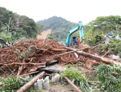 Korban Menginggal di Bencana Natuna Capai 46 Orang