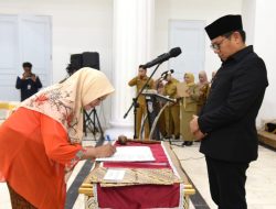 Jadi Sorotan Publik, Pj Gubernur Gorontalo Minta Pejabatnya Tidak Pamer Kekayaan