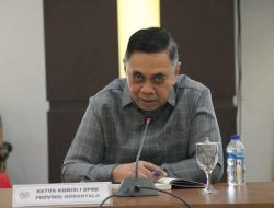 Aw Thalib : Perlu Mekanisme dan Kriteria Yang Disiapkan DPRD Provinsi Gorontalo Terkait Usulan Nama Pj Gubernur