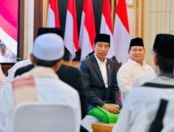 Presiden Gelar Pertemuan Dengan Tokoh Agama di Kalimantan
