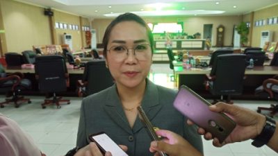 Ketua DPRD Gorut Beri Solusi Minimalisir Penyalahgunaan Pupuk Subsidi