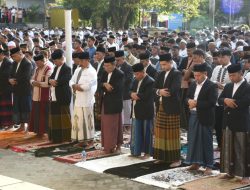ASN di Lingkungan Pemprov Gorontalo Diminta Implementasikan Nilai Ramadhan