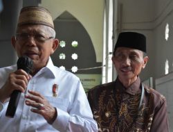 DMI Punya Harapan Besar Bangun Gorontalo Berbasis Masjid