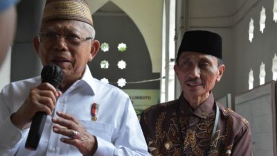 DMI Punya Harapan Besar Bangun Gorontalo Berbasis Masjid